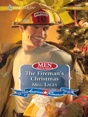 cover image of The Fireman's Christmas